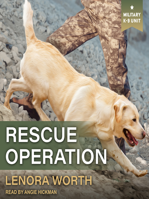 Title details for Rescue Operation by Lenora Worth - Available